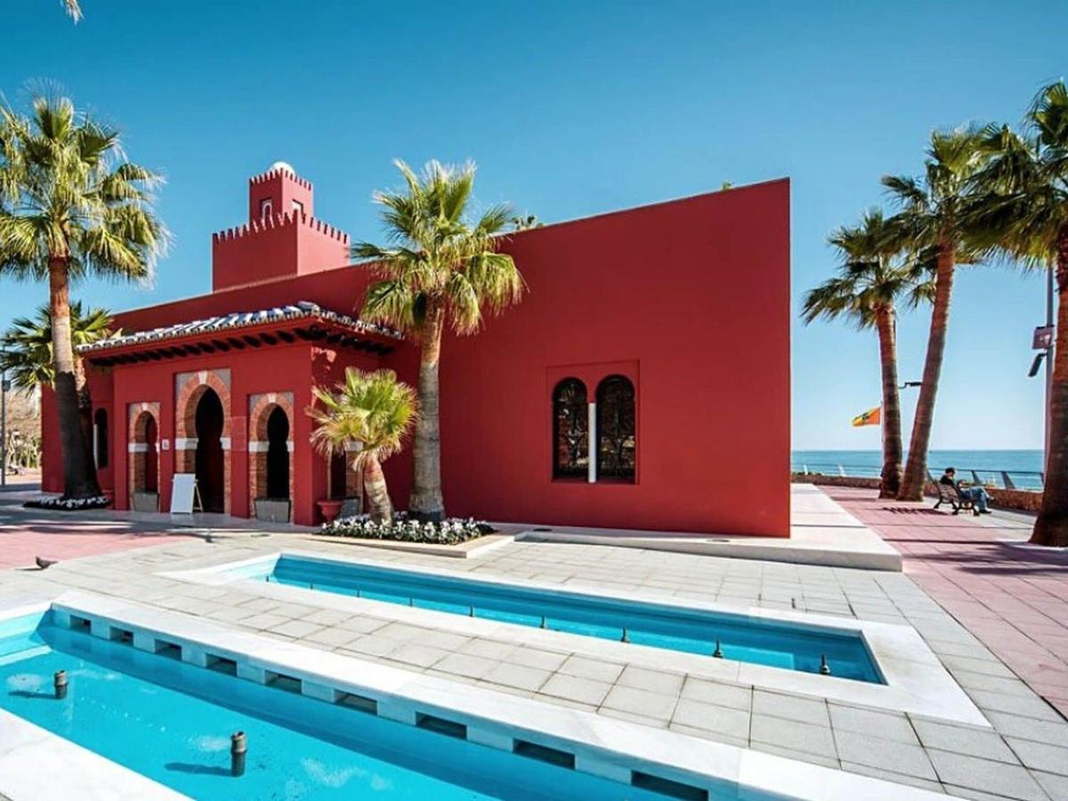 Belvilla By Oyo Estudio Benal Beach Málaga Exterior foto